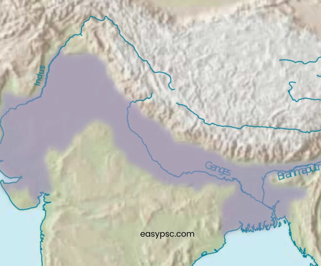 The Indo-Gangetic Plain