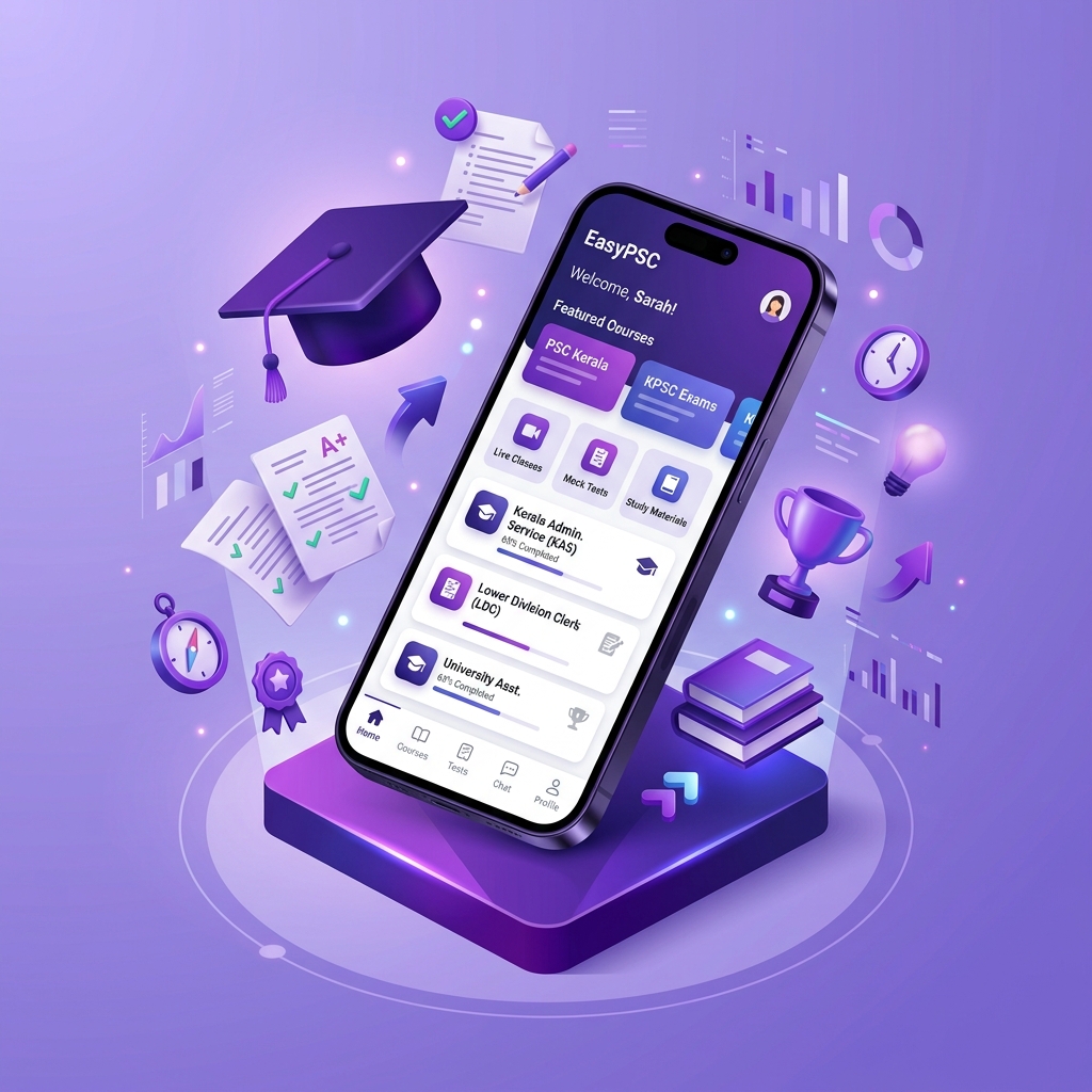 EasyPSC App