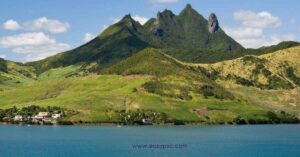 Indian names for mountains in the Indian Ocean