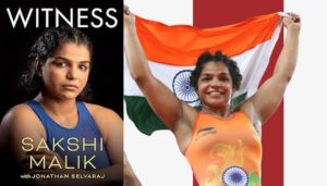 Witness - The Autobiography of Sakshi Milik