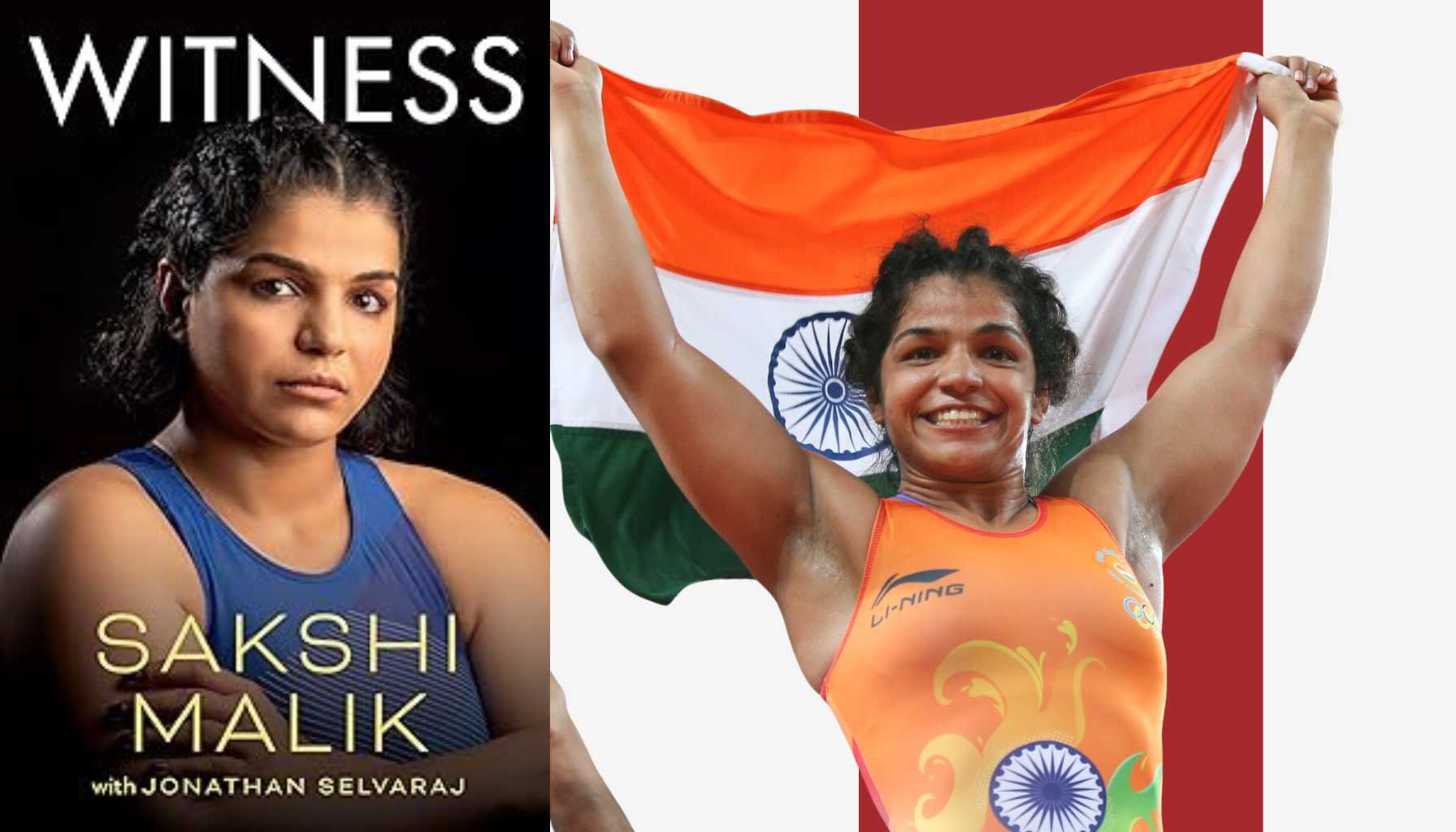 Witness - The Autobiography of Sakshi Milik