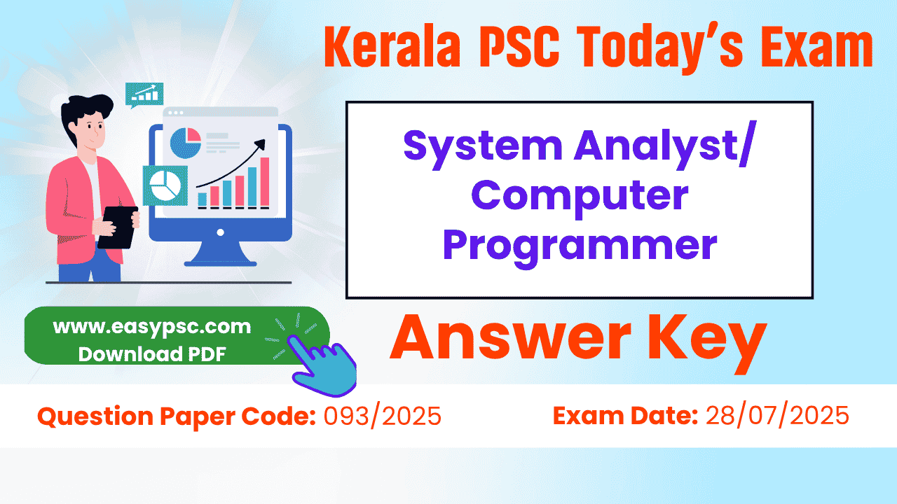 system analyst computer programmer answer key