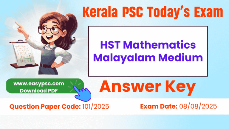 hst mathematics malayalam medium answer key